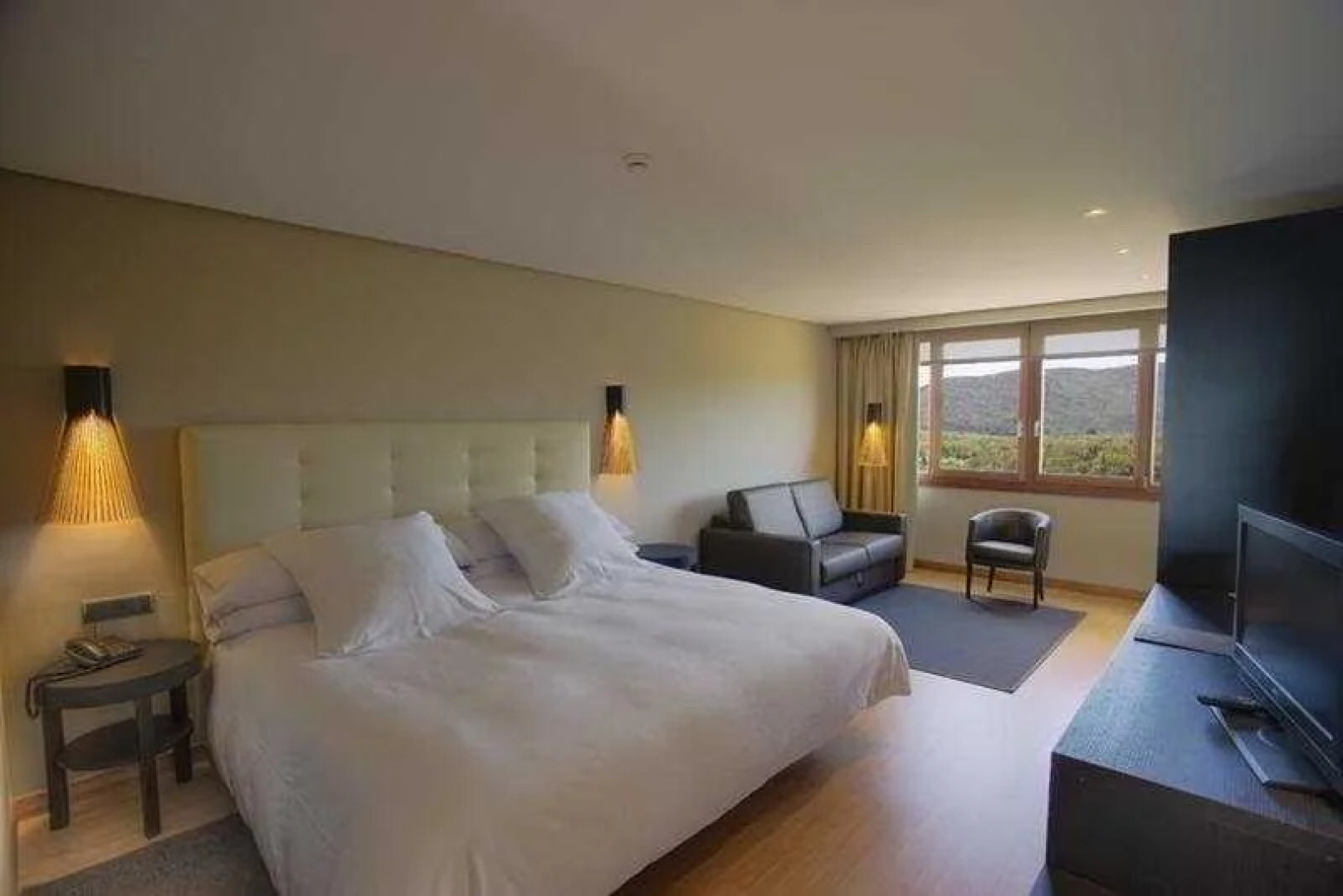 Hotel & Spa El Mirador de Ulzama