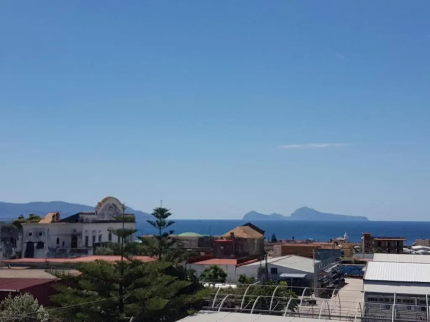 B&B Perna Panoramic Rooms