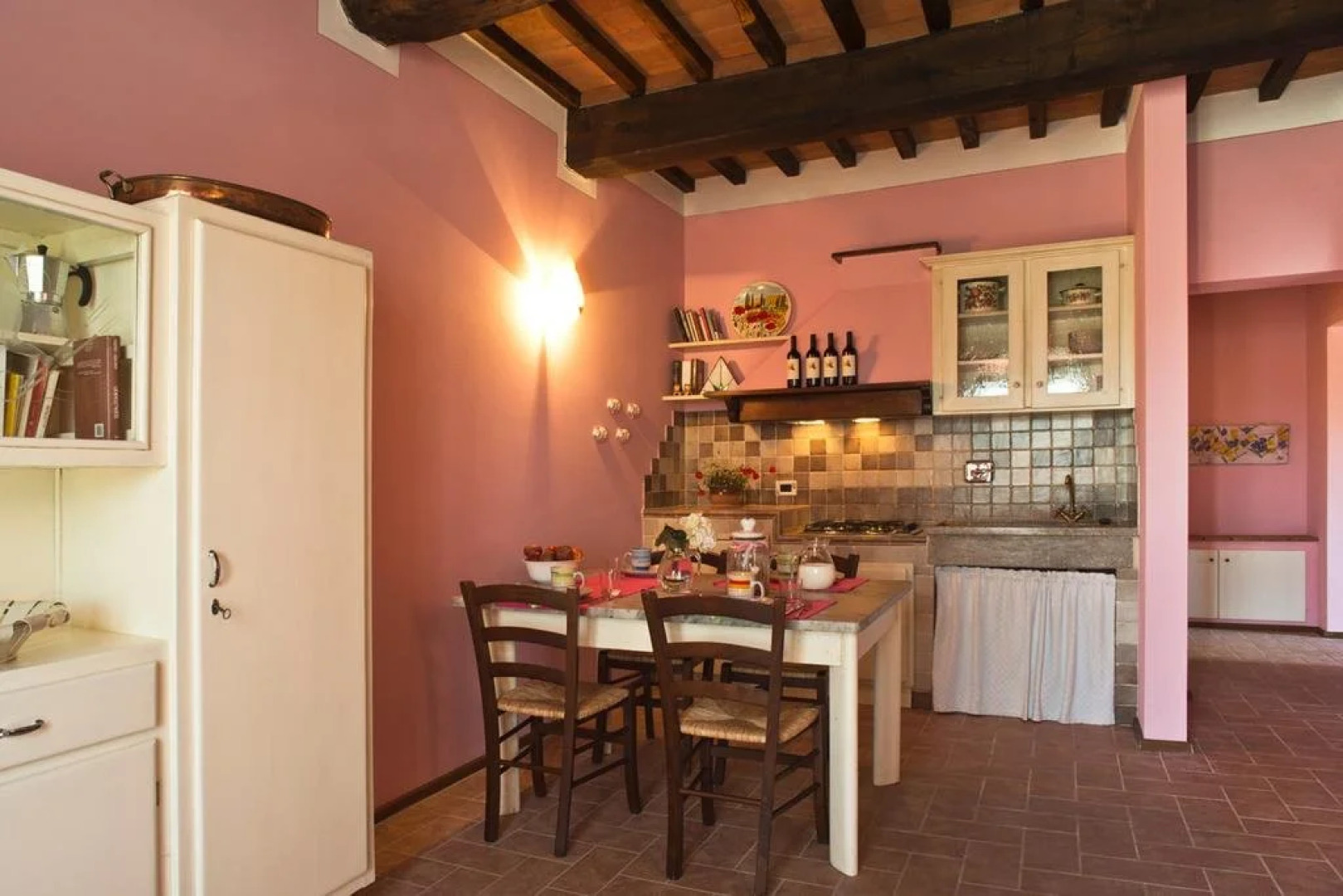 Agriturismo Podere Campaini