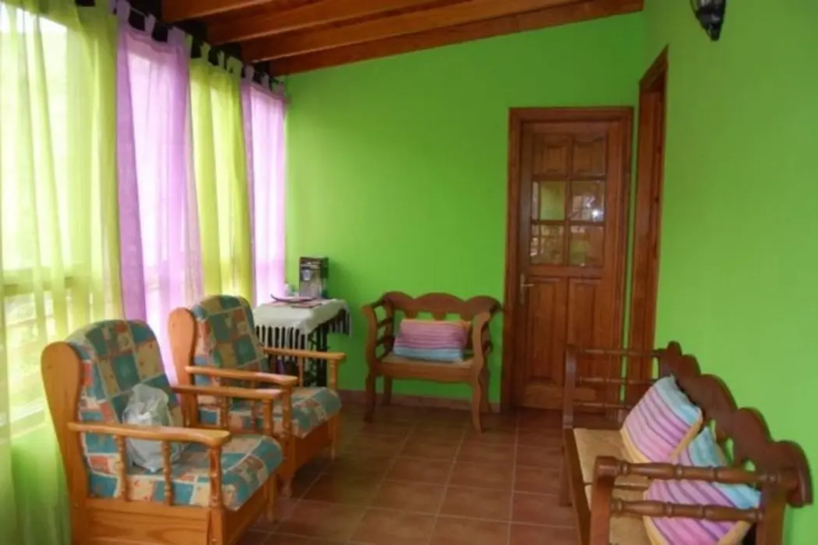 Casa Rural Rincón del Olivo