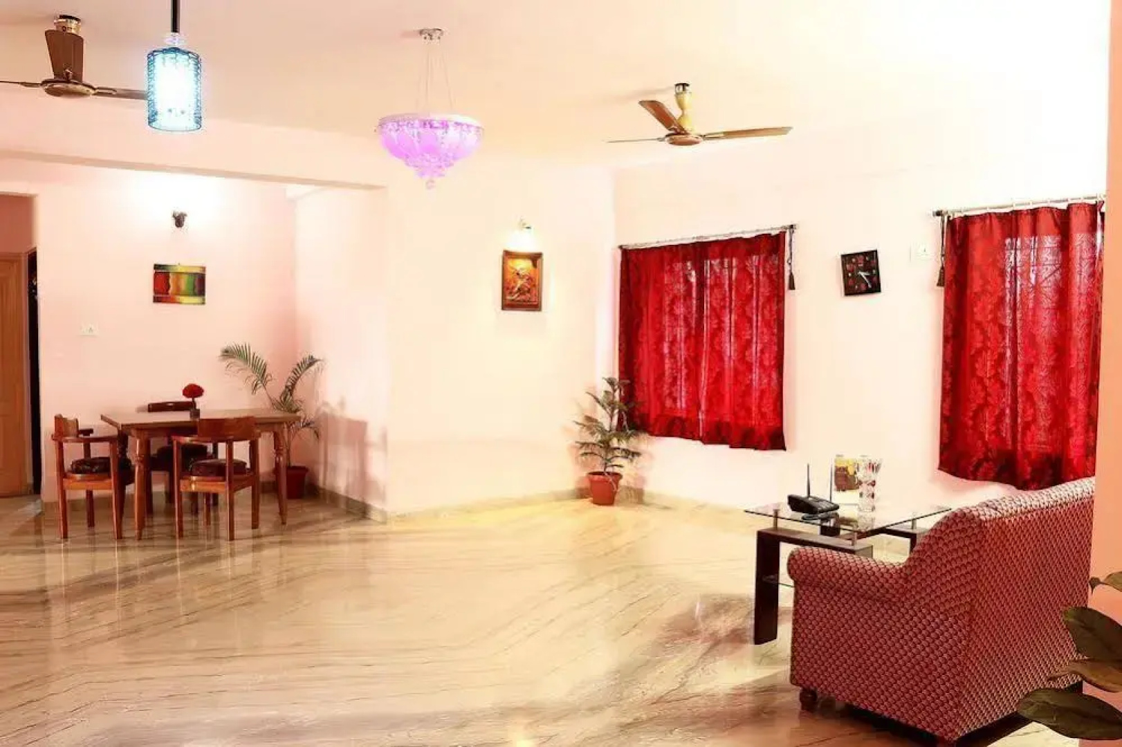 OYO Apartments New Town Axis Mall