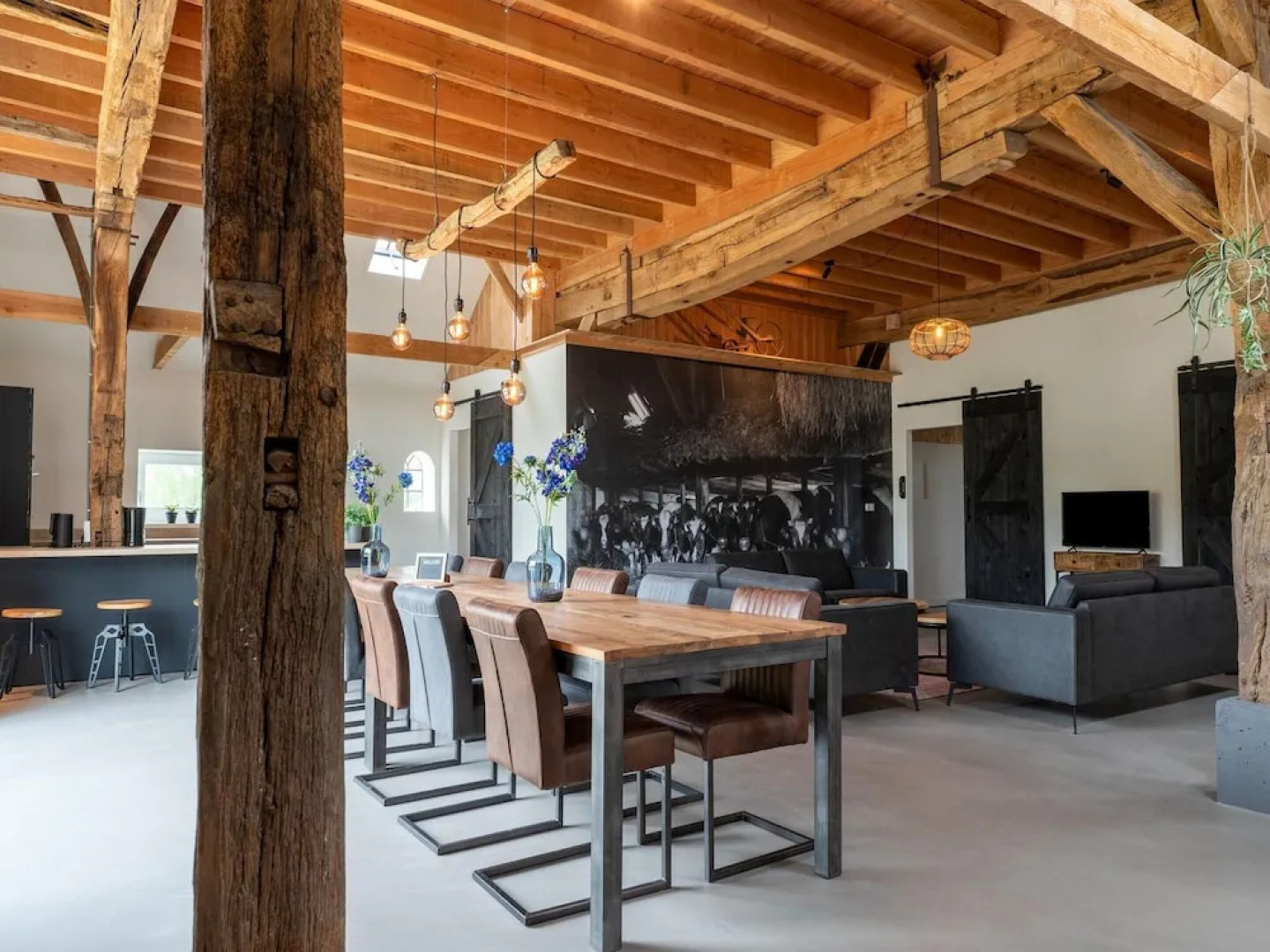 Attractive Holiday Home in Voorst With Garden