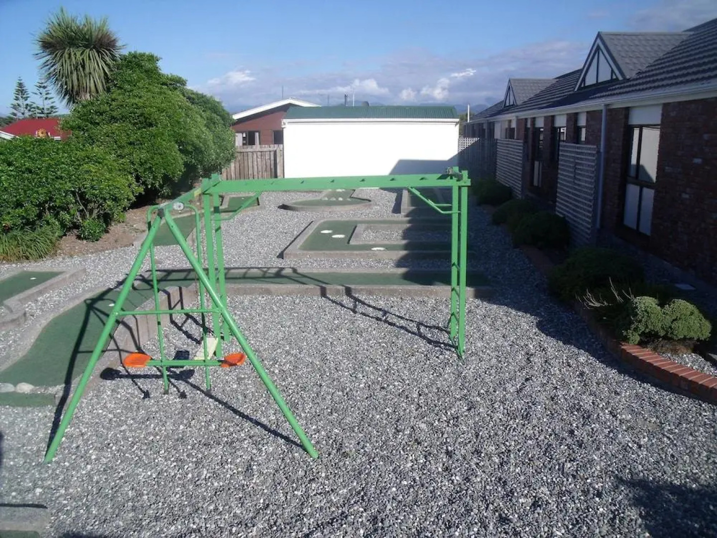 Heritage Highway Motel