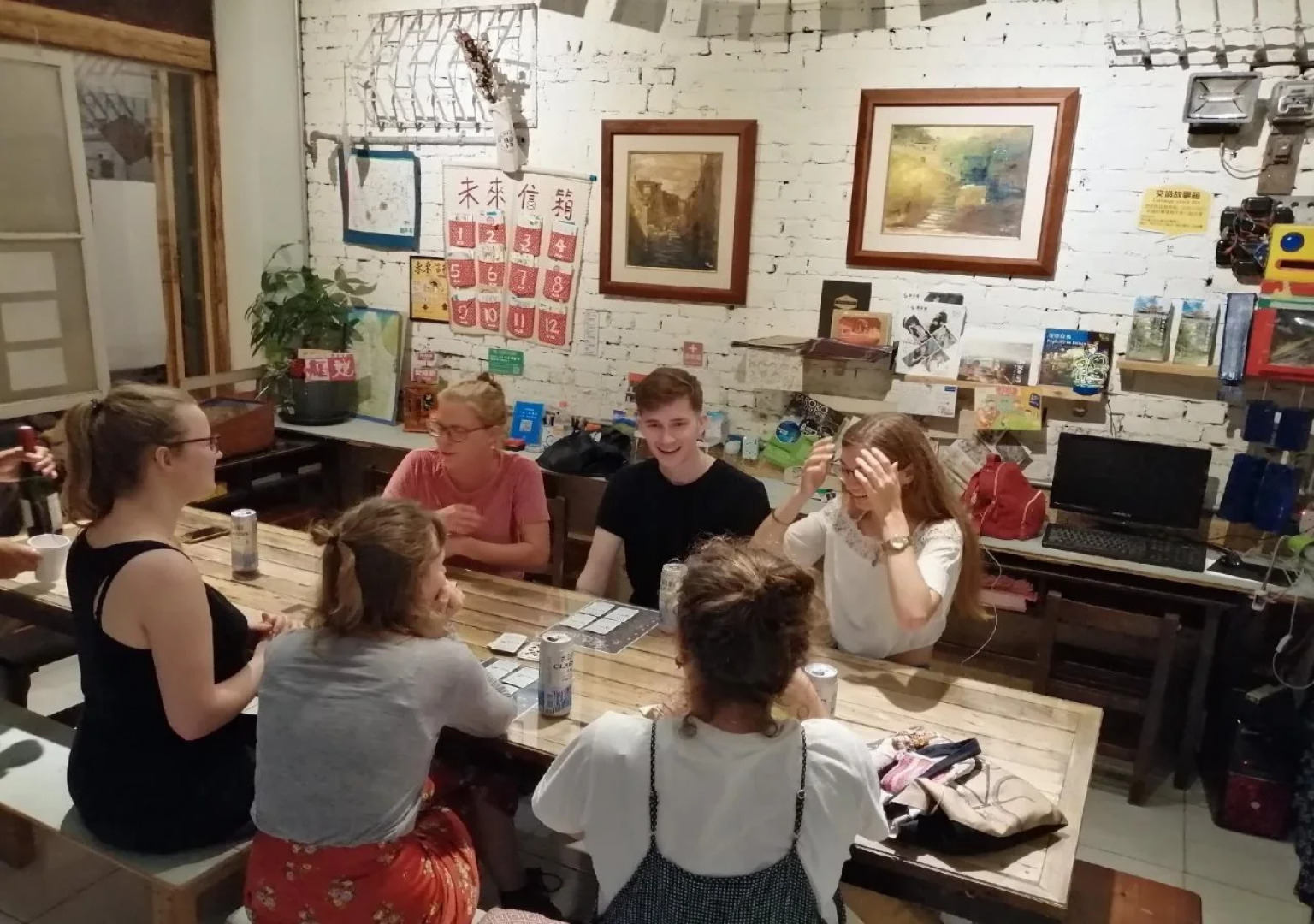 Fuqi Hostel - Yuanqi