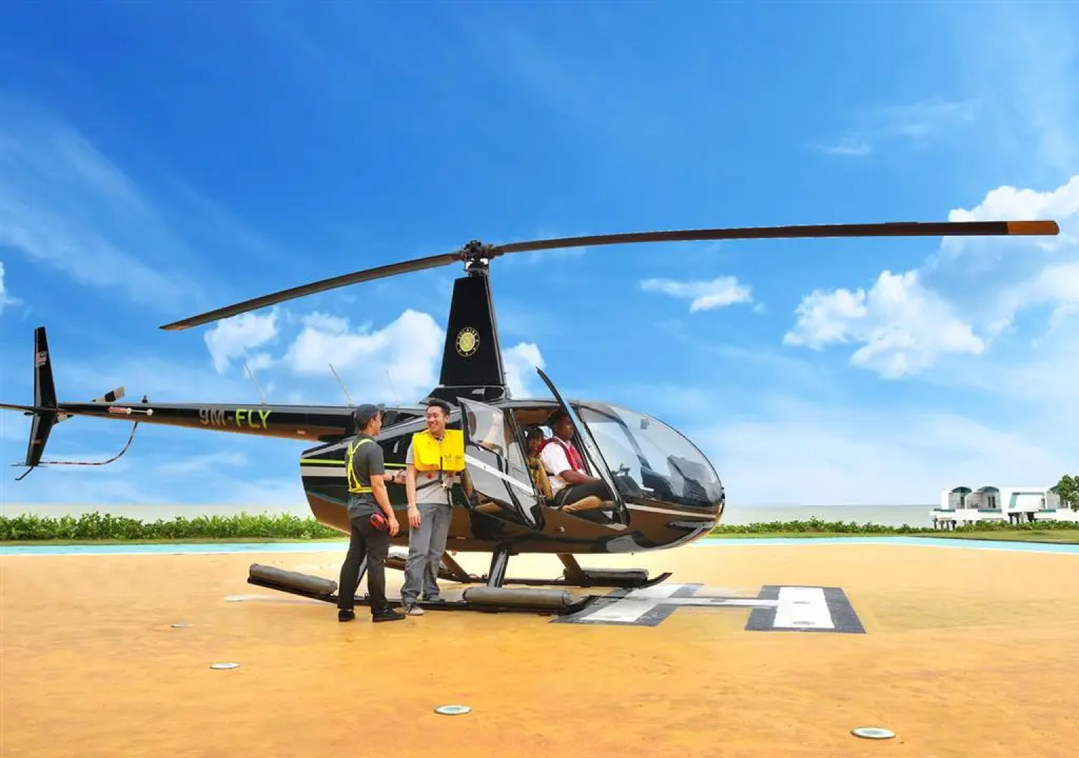 Lexis Hibiscus Port Dickson