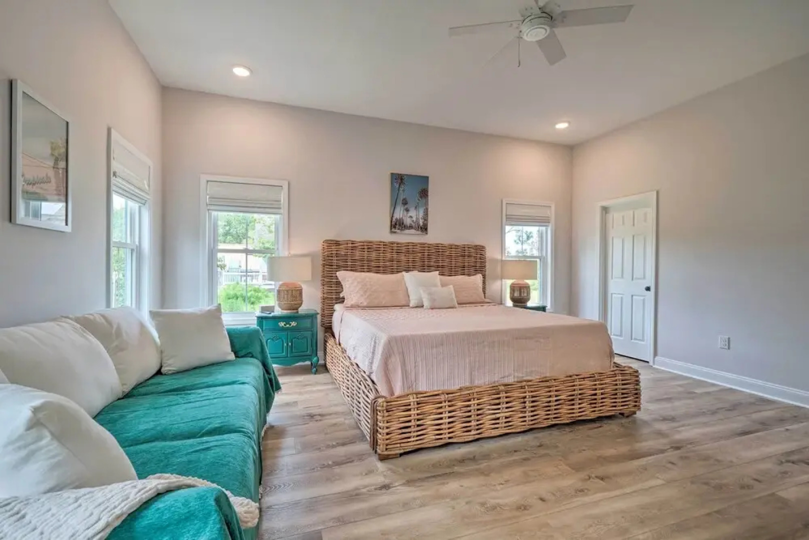 Upscale Oak Island Escape w/ 66-ft Veranda!