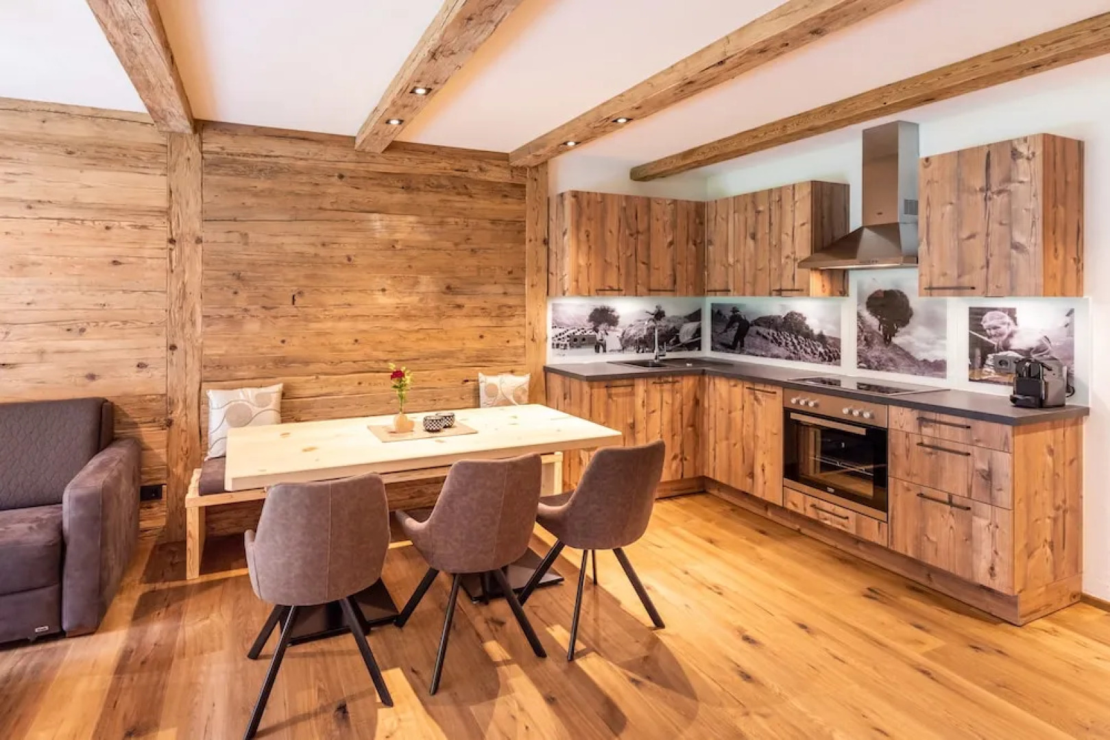 Fetz Luxury Appartements