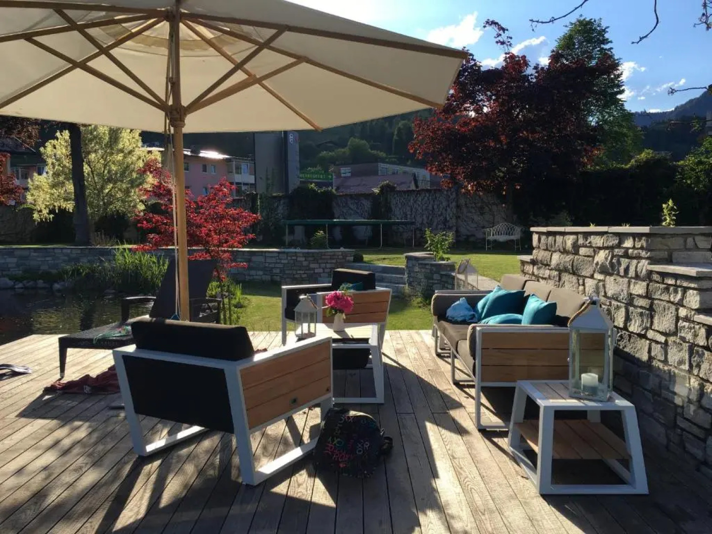 Ferienwohnung Hochkönig im Barbarahof