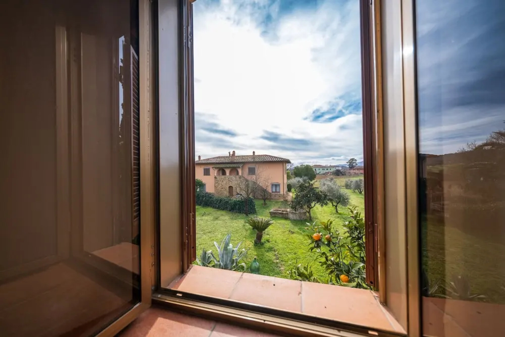 Agriturismo Bio Fattoria Casetta