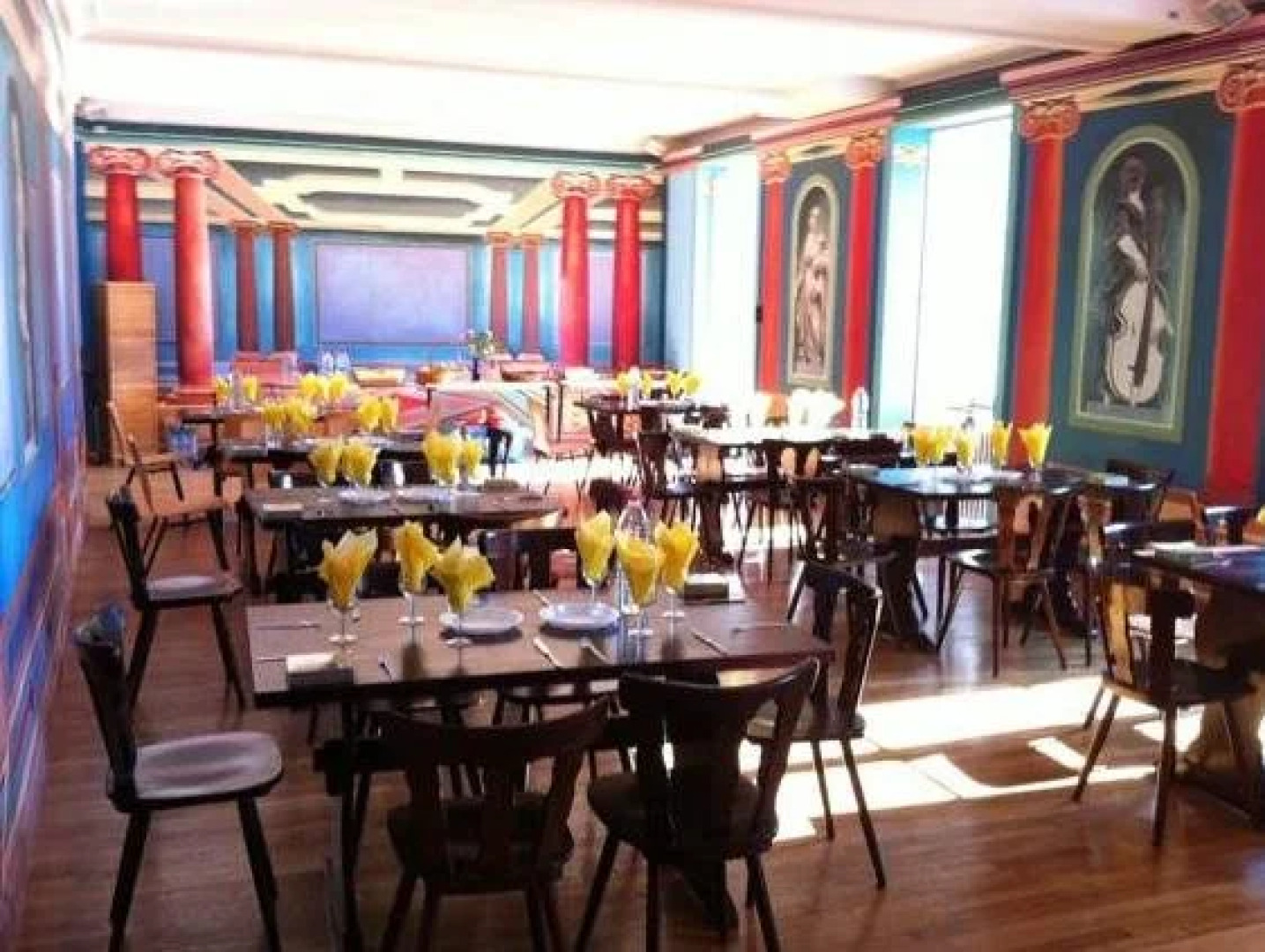 Le Couvent de Saint Ulrich