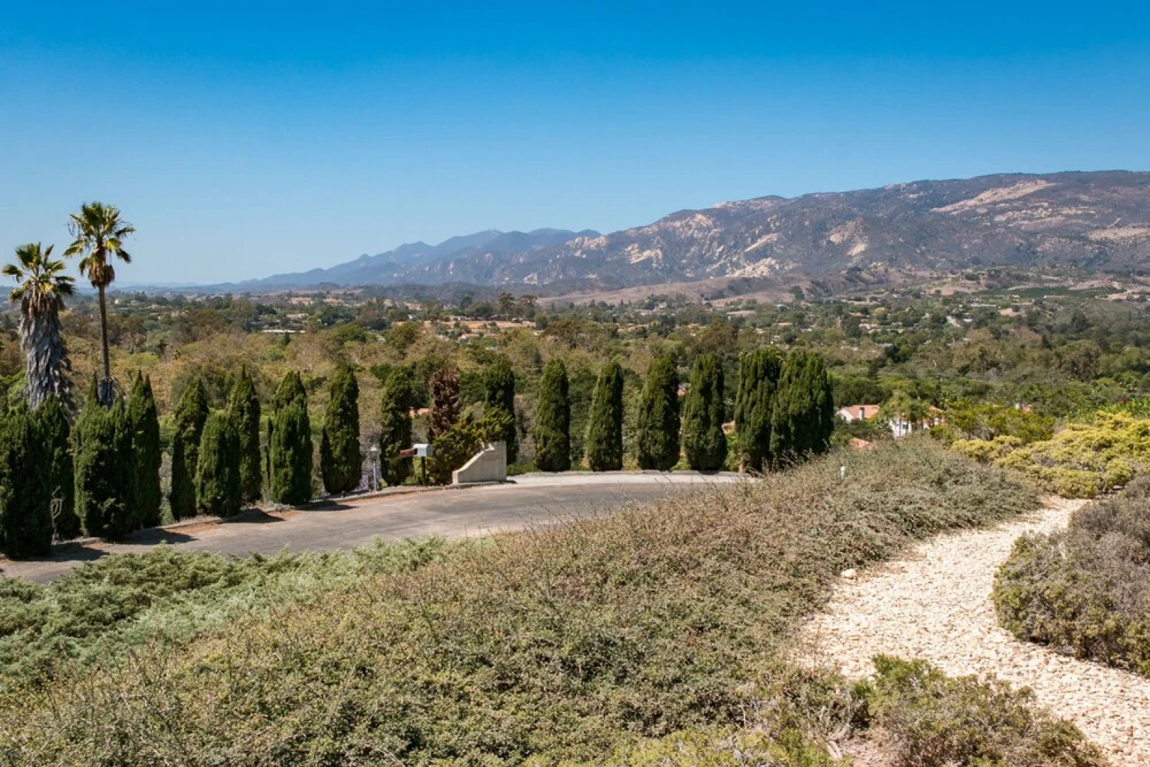 Goleta House with Ocean Views by RedAwning