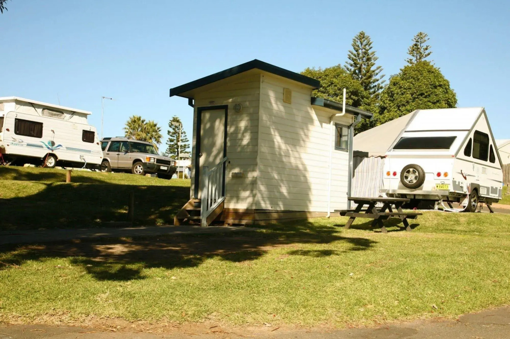 Surf Beach Holiday Park
