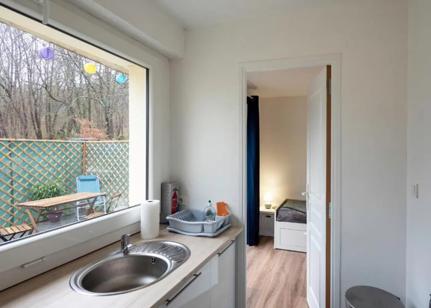 Horizons Verts Appartement Cerisier