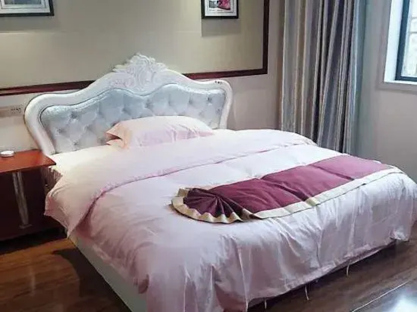 Shangyite Chain Hotel Fangxian Bus Station Store