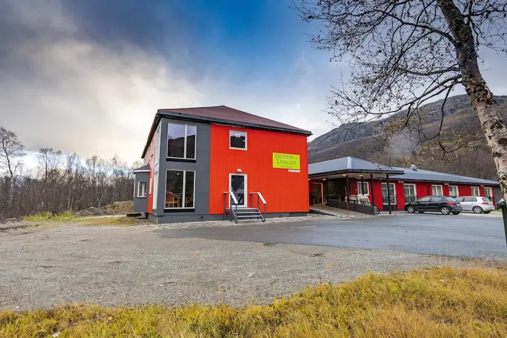 North of Lyngen Apartments