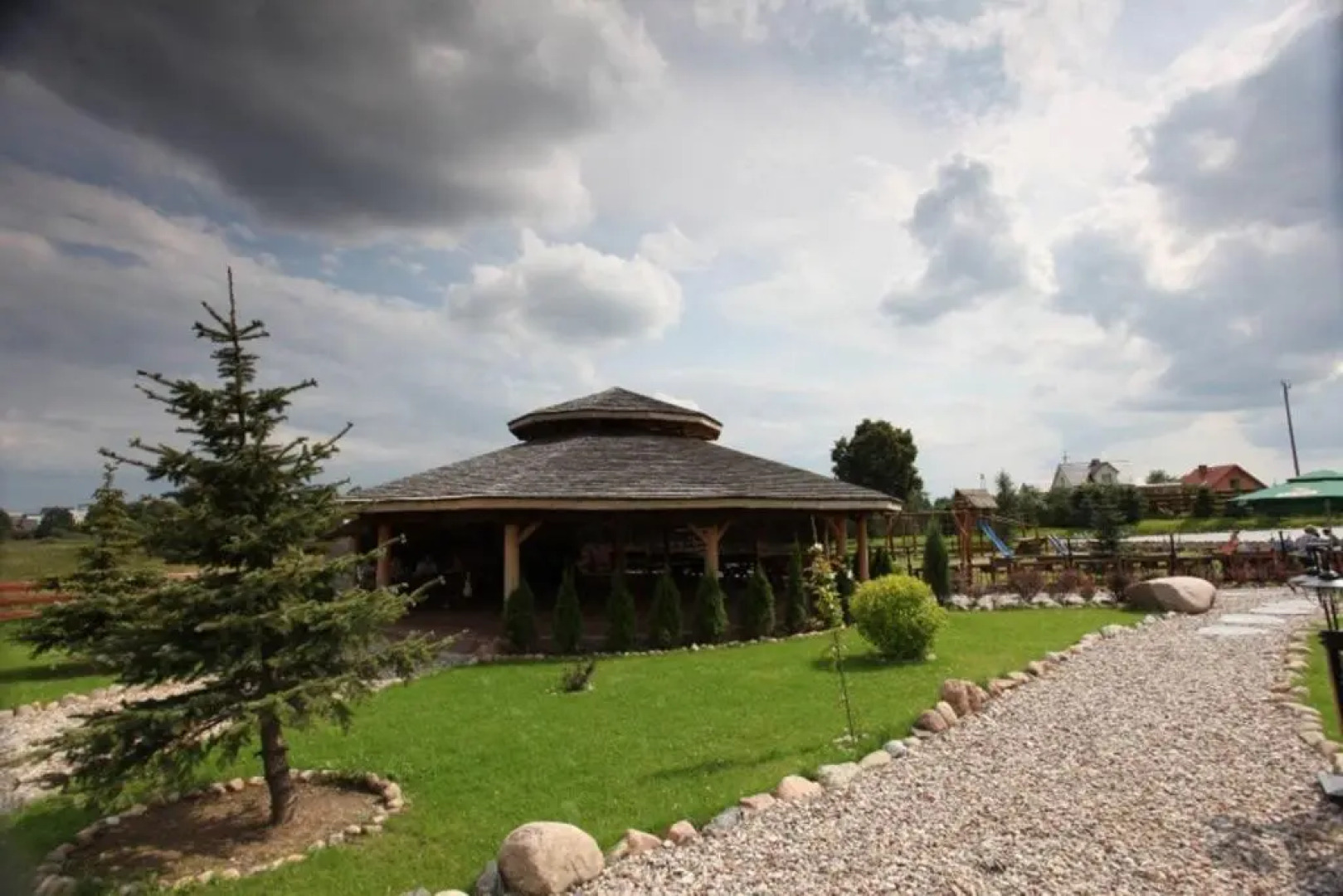 Gościniec pod Strzechą