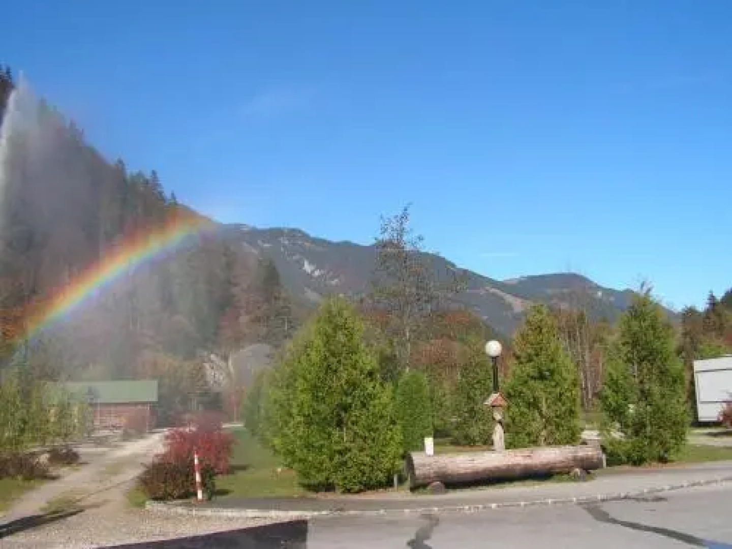 Camping und Chalet Saggraben