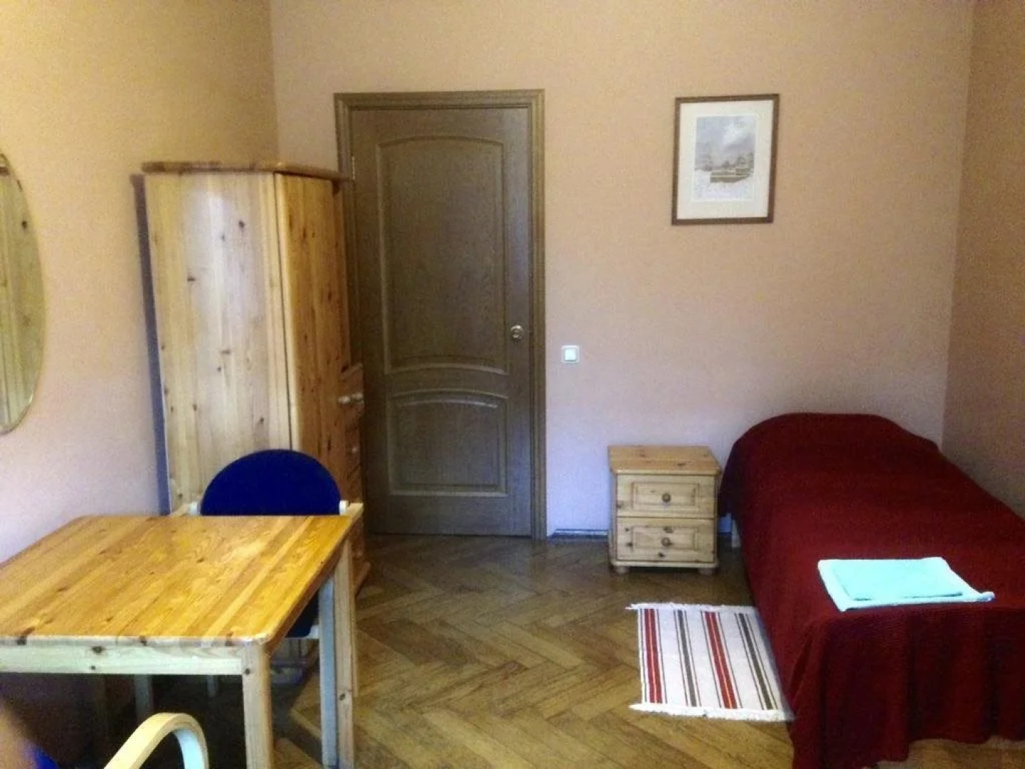 Randhouse Sennaya B&B