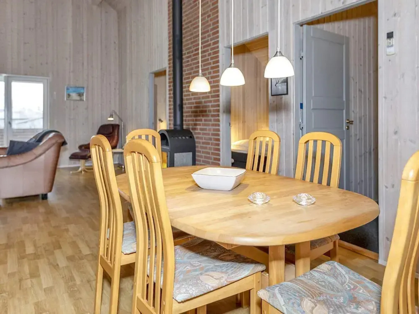 4 Star Holiday Home in Farso