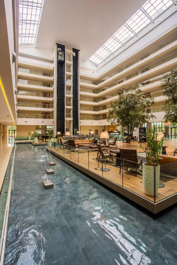 Gran Bourbon Hotel Asunción