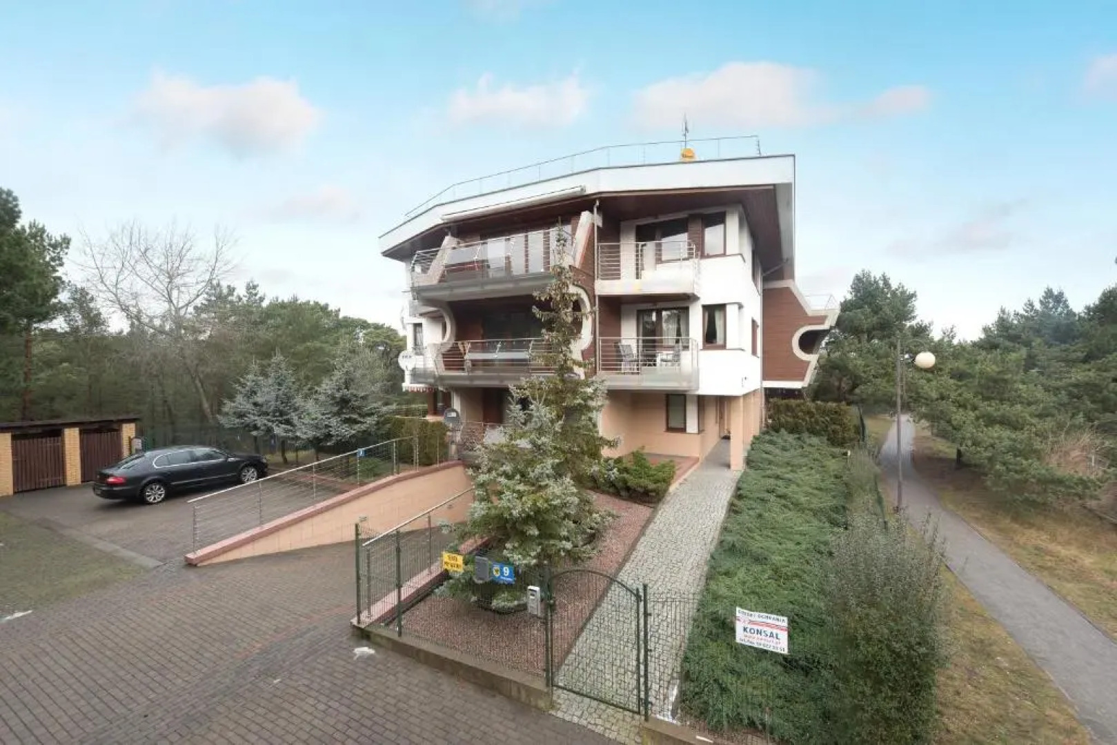 Apartamenty Apartinfo Na Wydmie