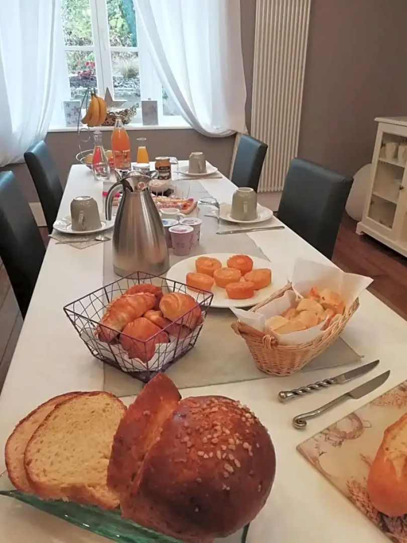 Chambres d'hôtes La Tuilerie