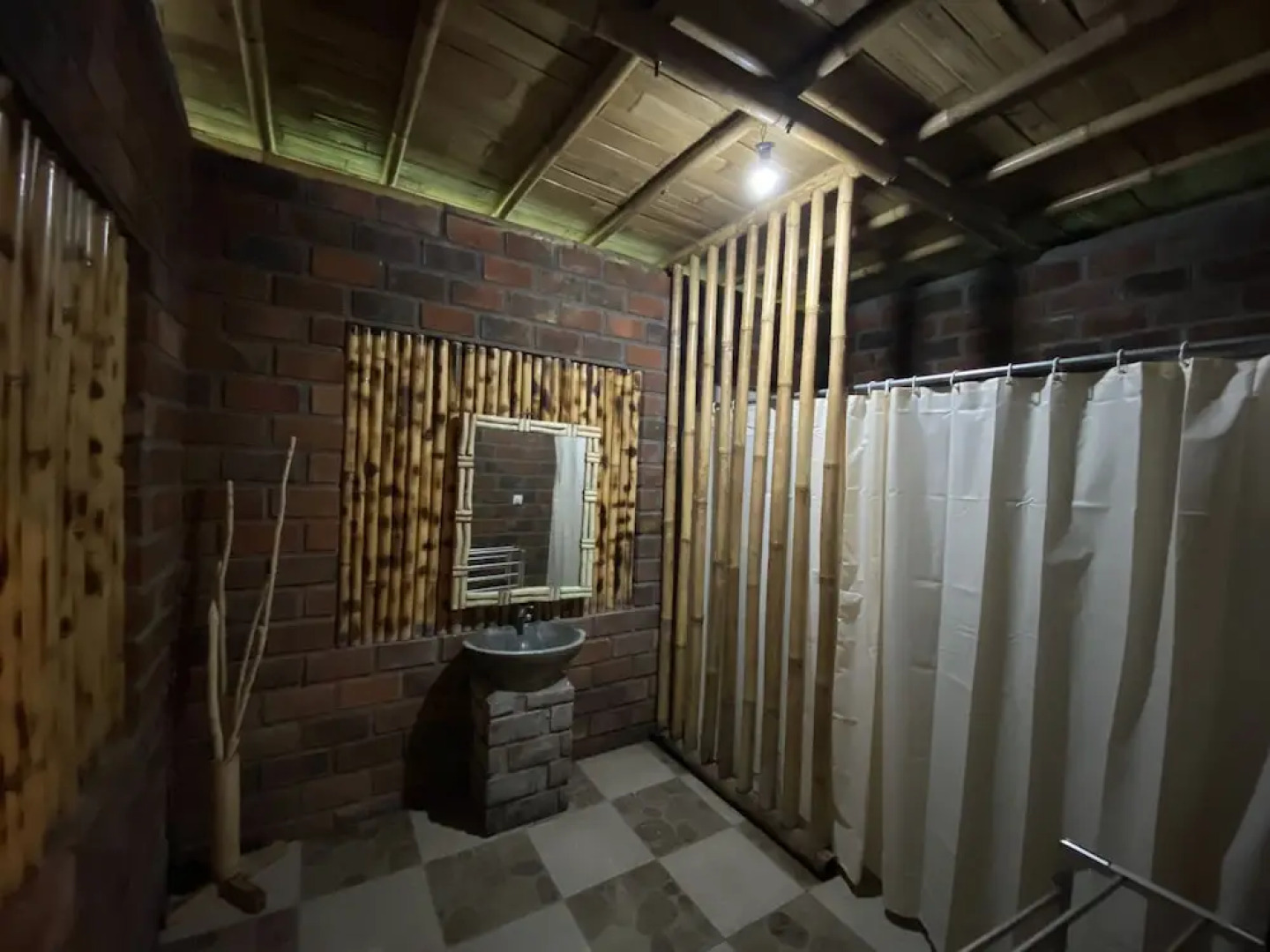 Bamboo Mount Batur and Hot Spring