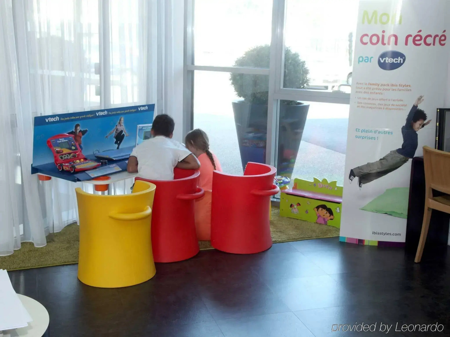 ibis Styles Nantes Rezé Aéroport