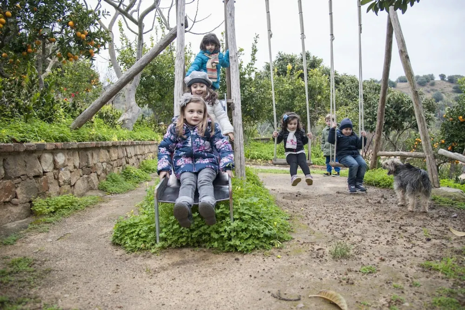 Azienda Agrituristica Bergi