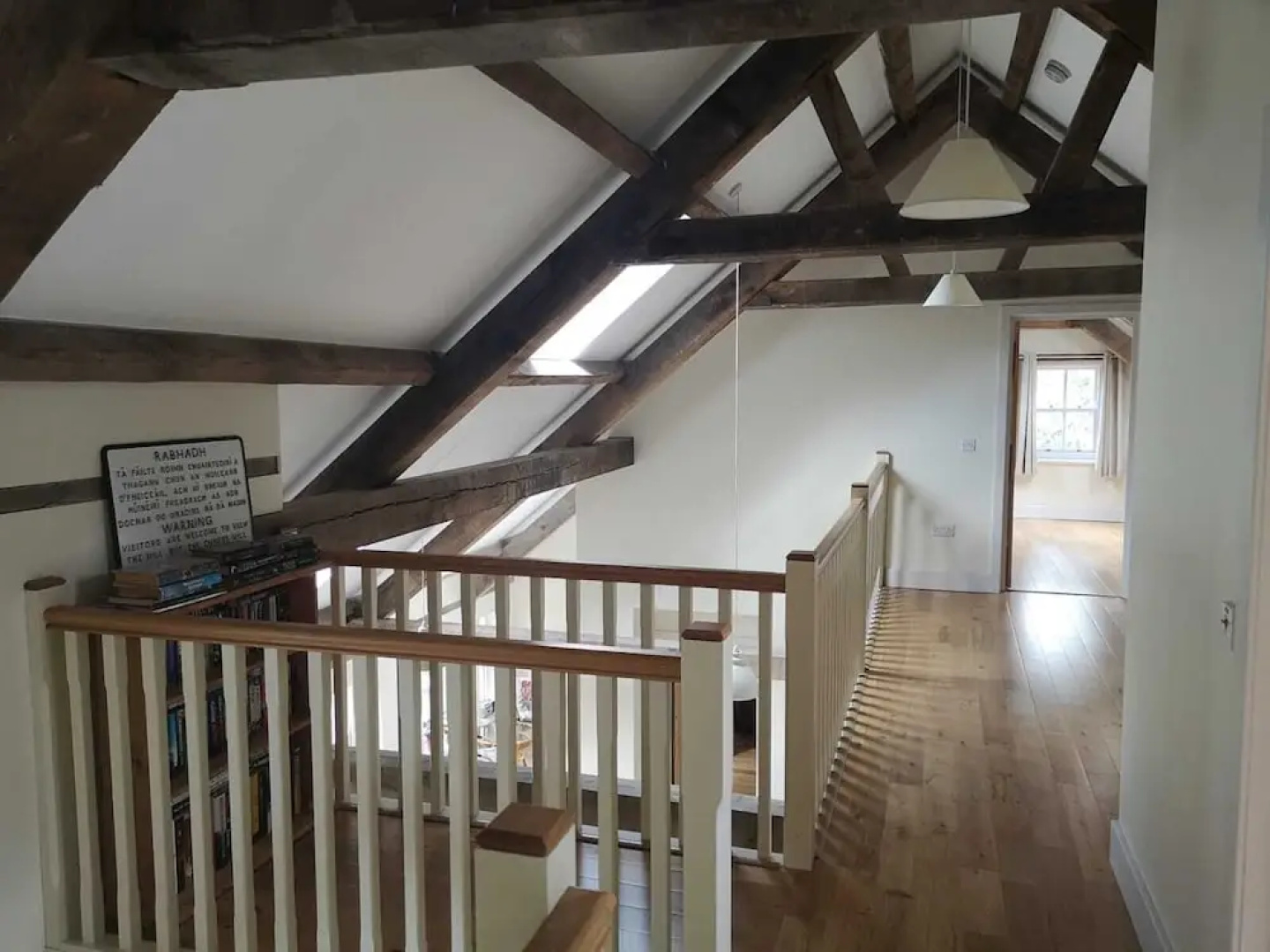 Lovely 3-bed House at Clashganny Mill, Borris
