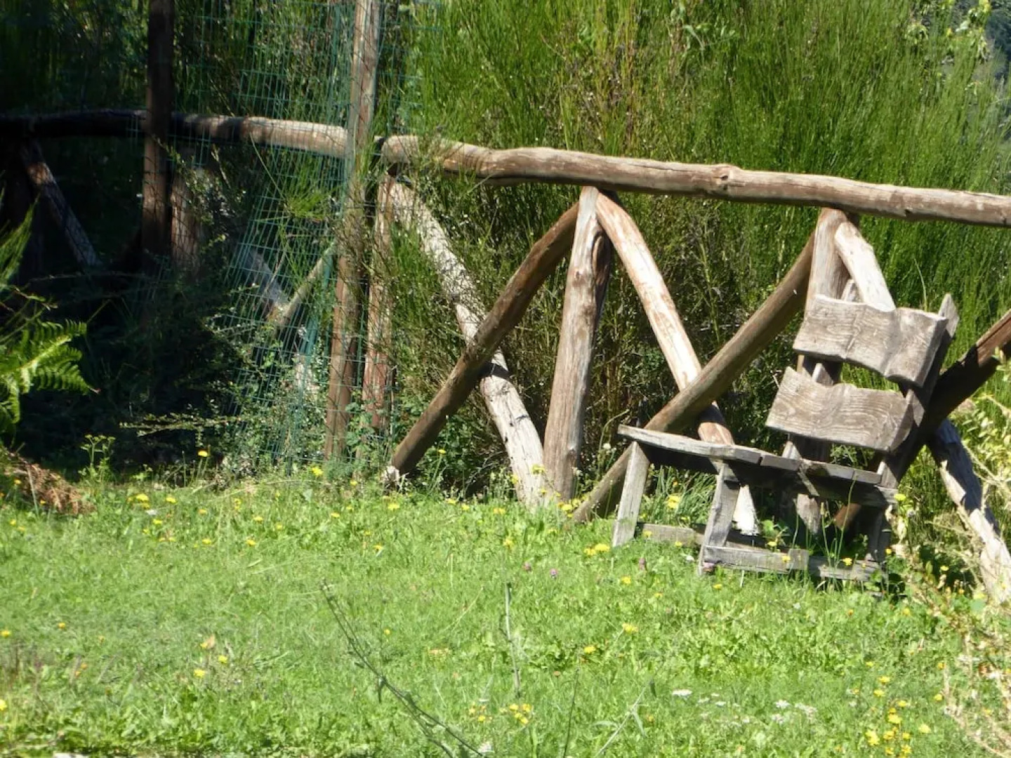 Apartment in Cutigliano With Terrace, Garden, Bbq, Pool