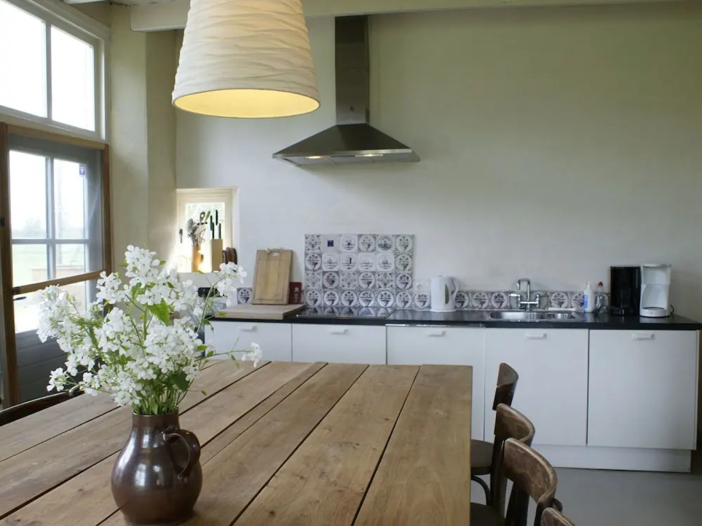 Farmhouse in Winterswijk-woold With Terrace