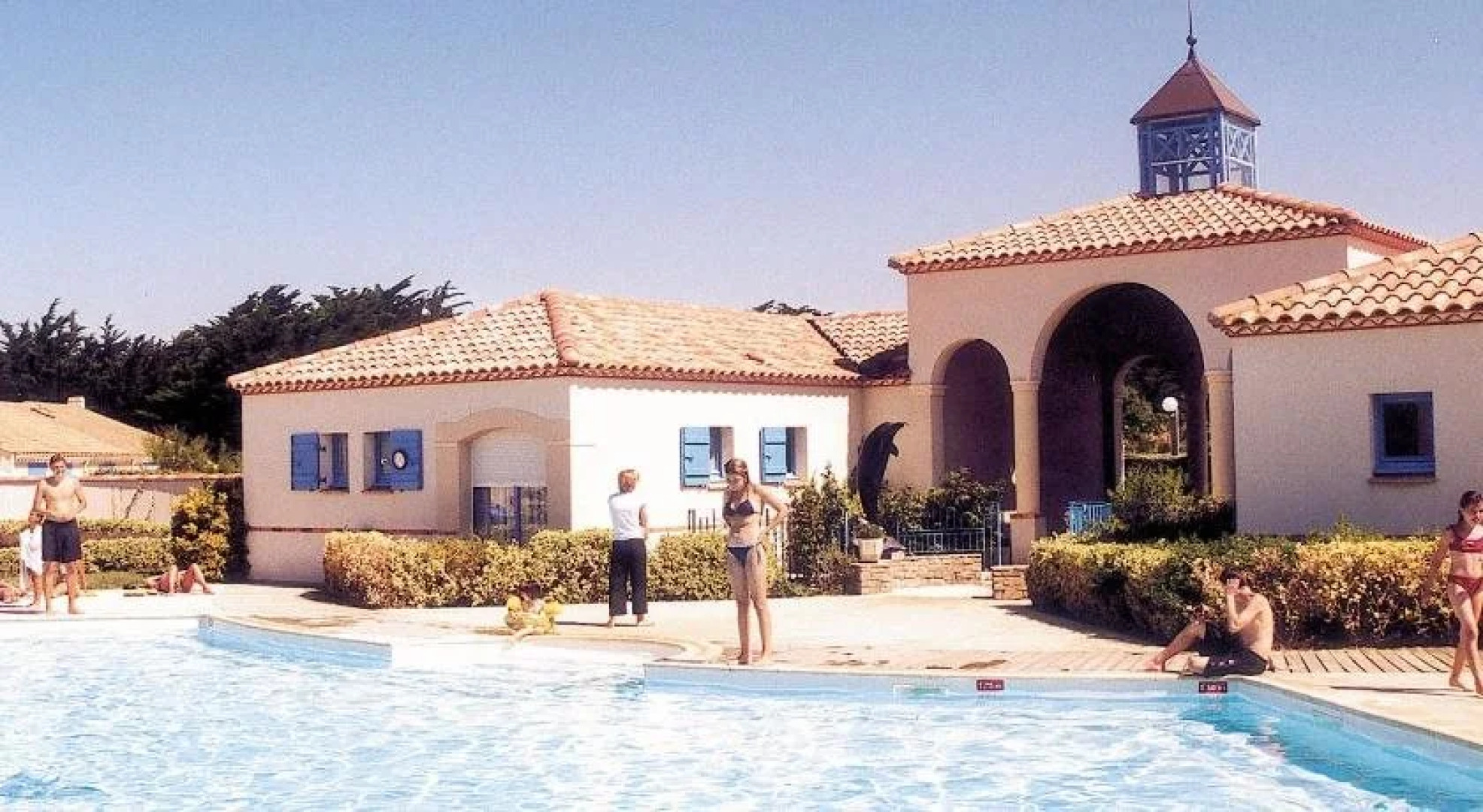 Résidence Lagrange Vacances du Grand Large et Océanides