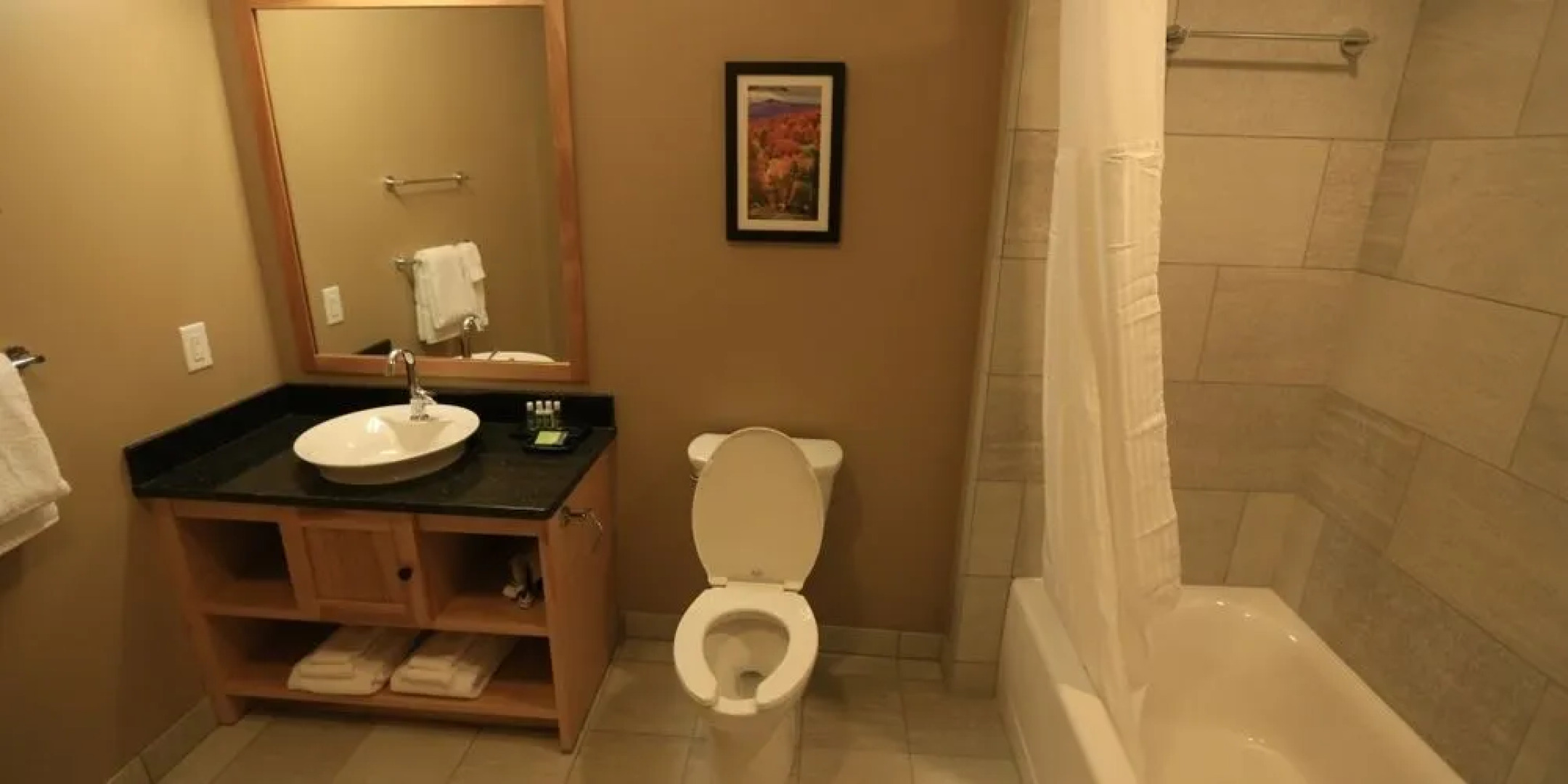 Burke Mountain Hotel & Conference Center