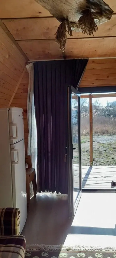 Wooden House Close to Sea With Jacuzzi in Fethiye