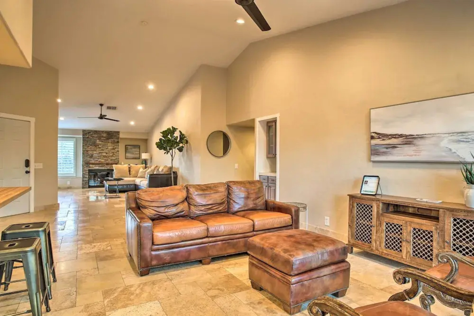 Indian Wells Retreat w/ Pool, Near Tennis Garden