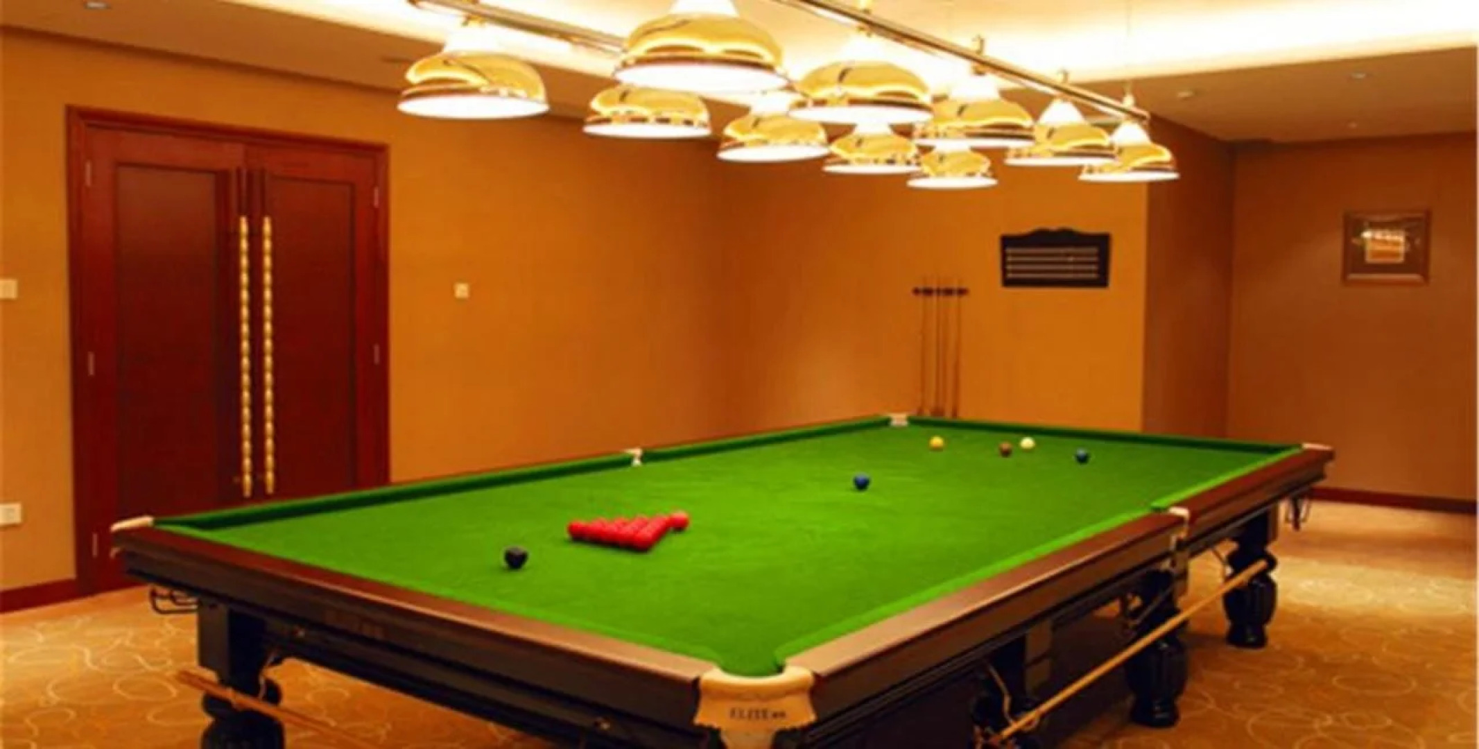 Wellton International Hotel Dongguan