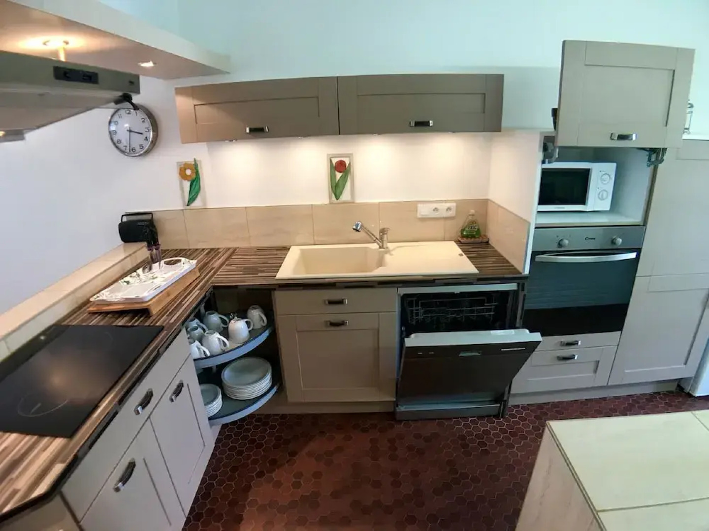 AppartHotel Esprit Marine - Le Downtown 1 à 6 personnes