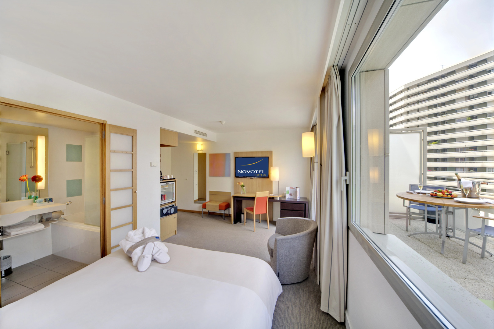 Novotel Paris Centre Gare Montparnasse