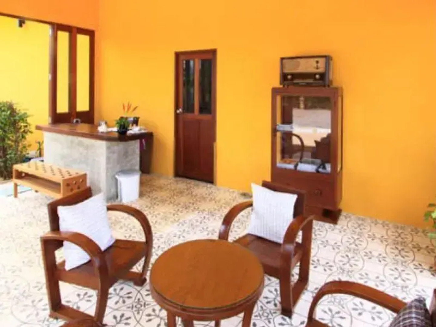 Villa Phra Chan Resort