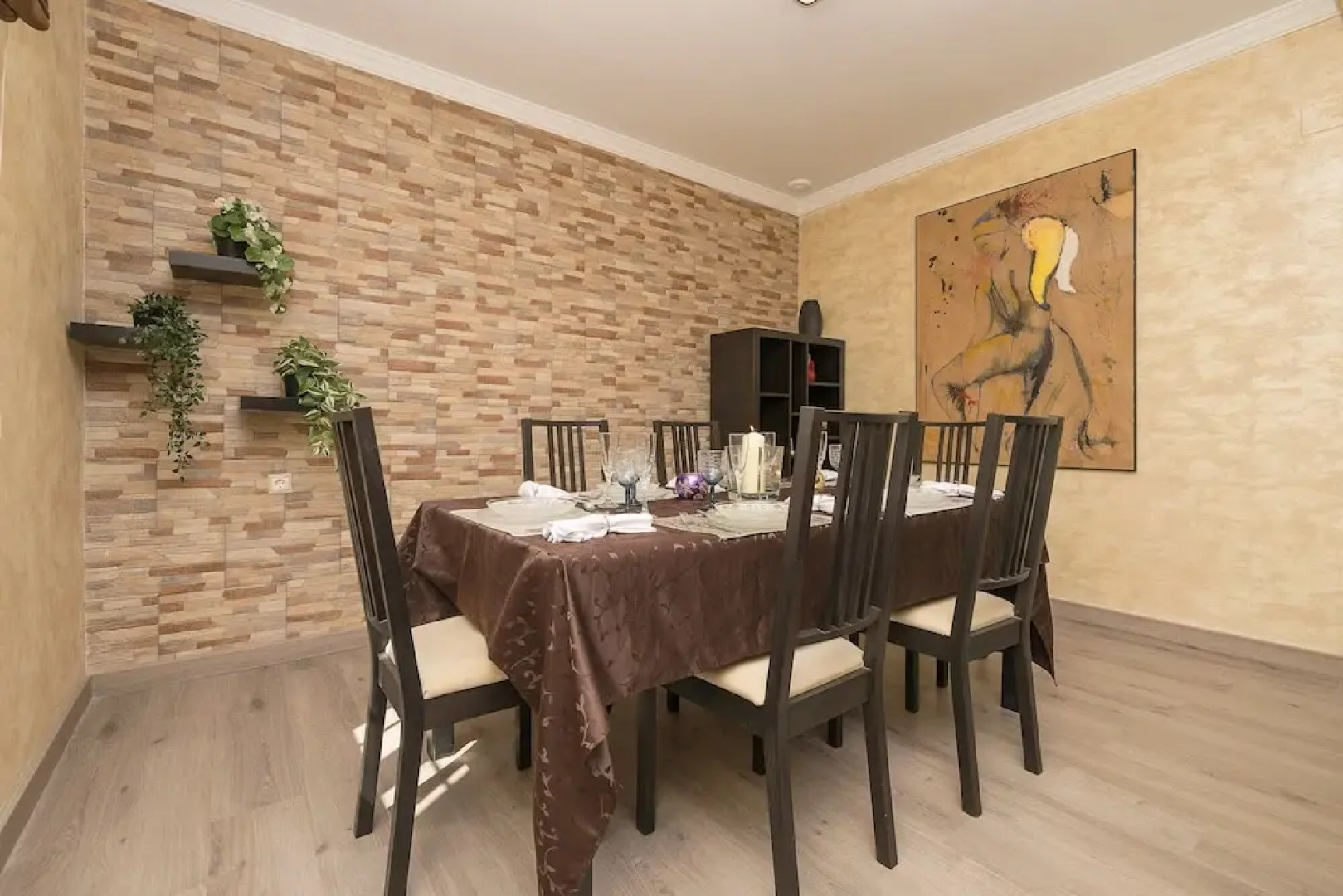 Casa Sarco in San Fernando