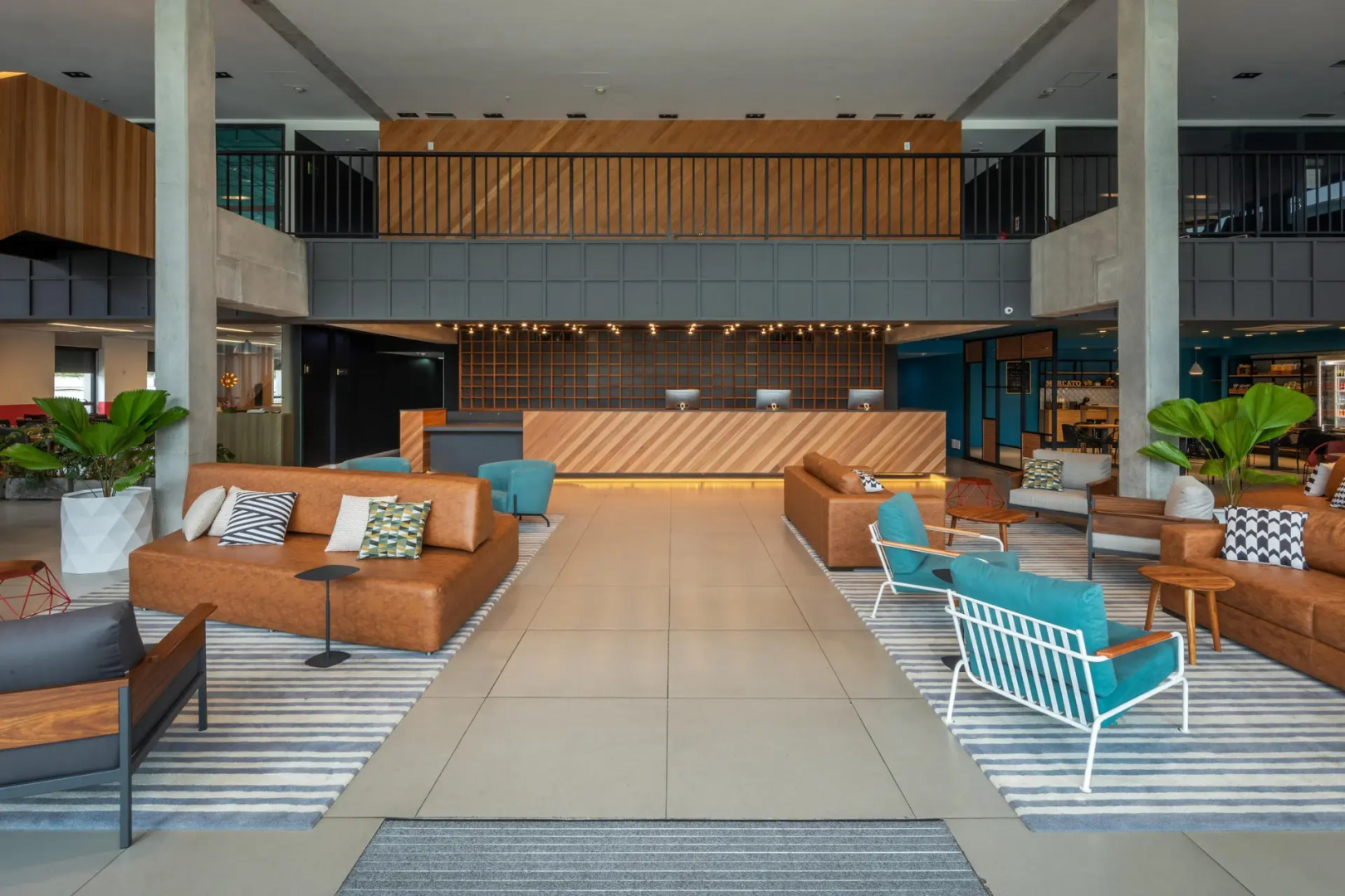 Linx Galeão by Wish