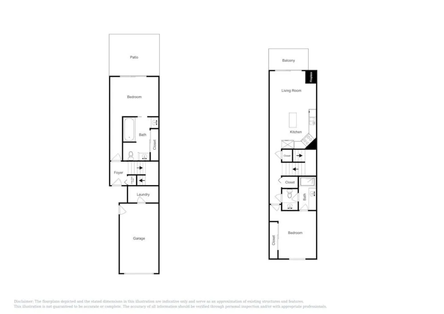 Newpark Townhouse by RedAwning