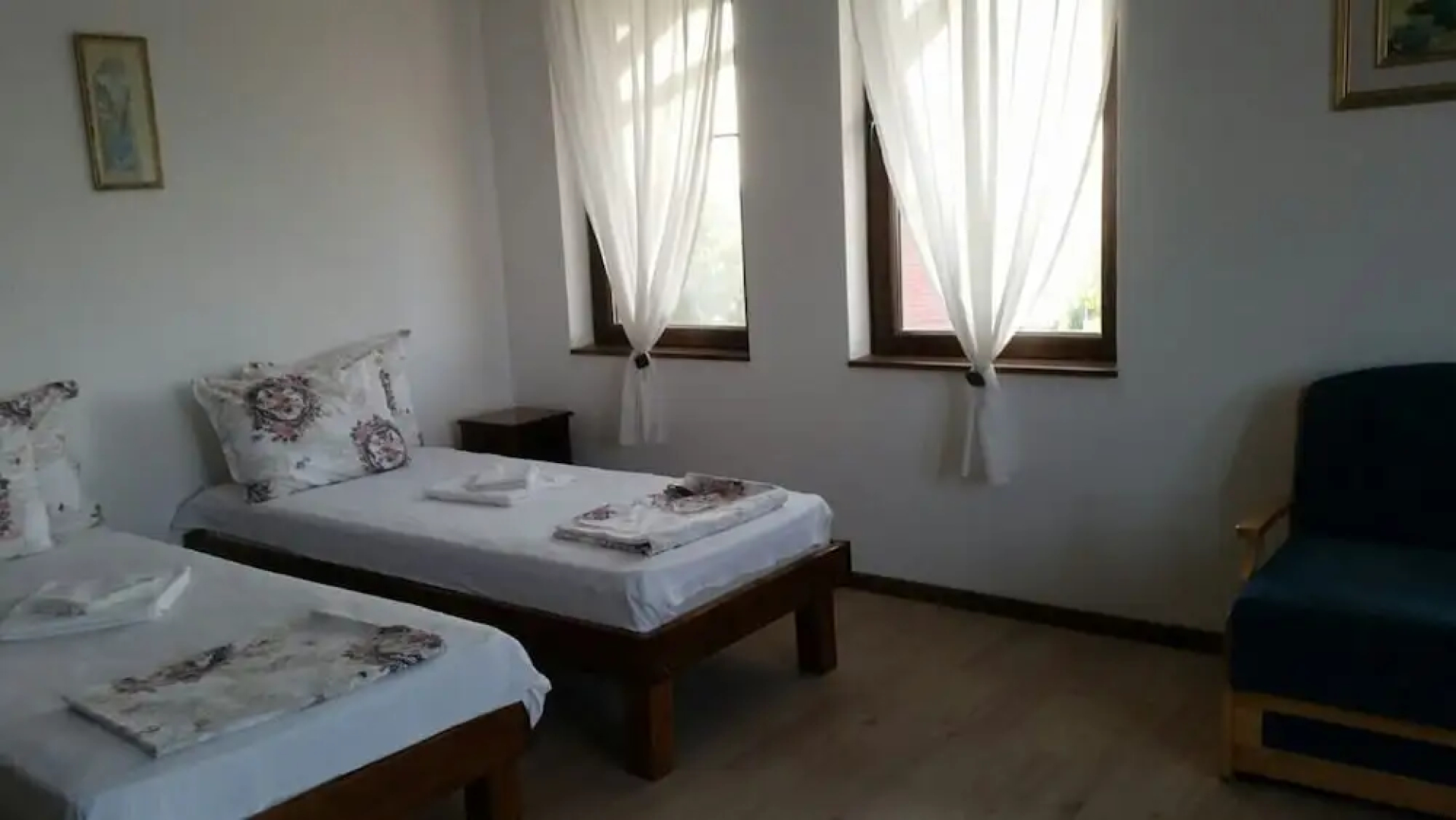 Immaculate Studio Apartment in Aleksandrovo