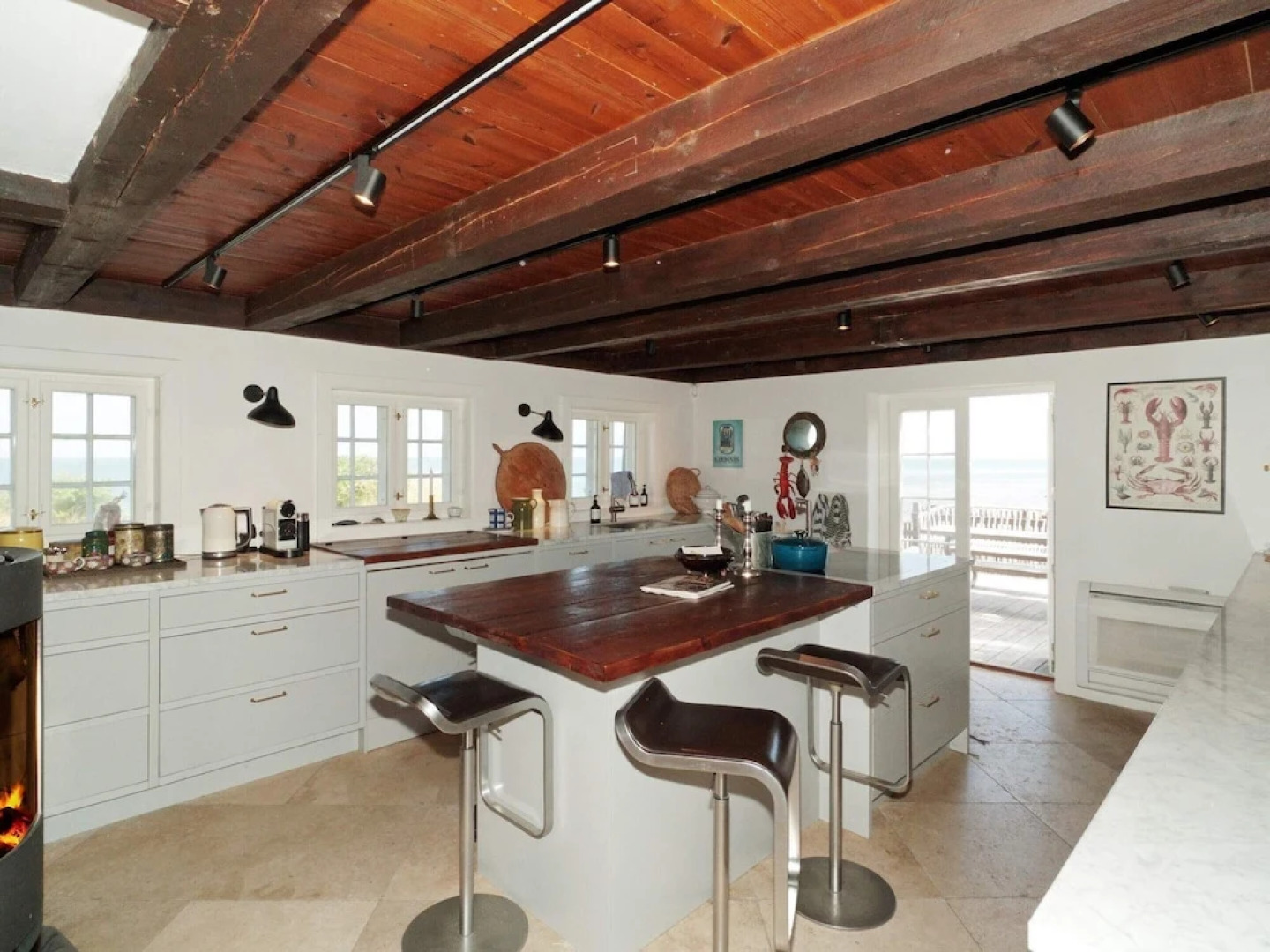 6 Person Holiday Home in Graested