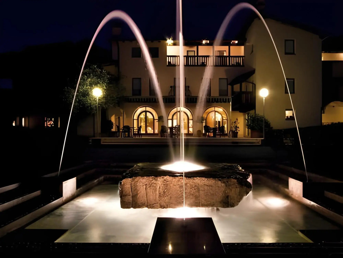 Hotel Villaguarda Landscape Experience