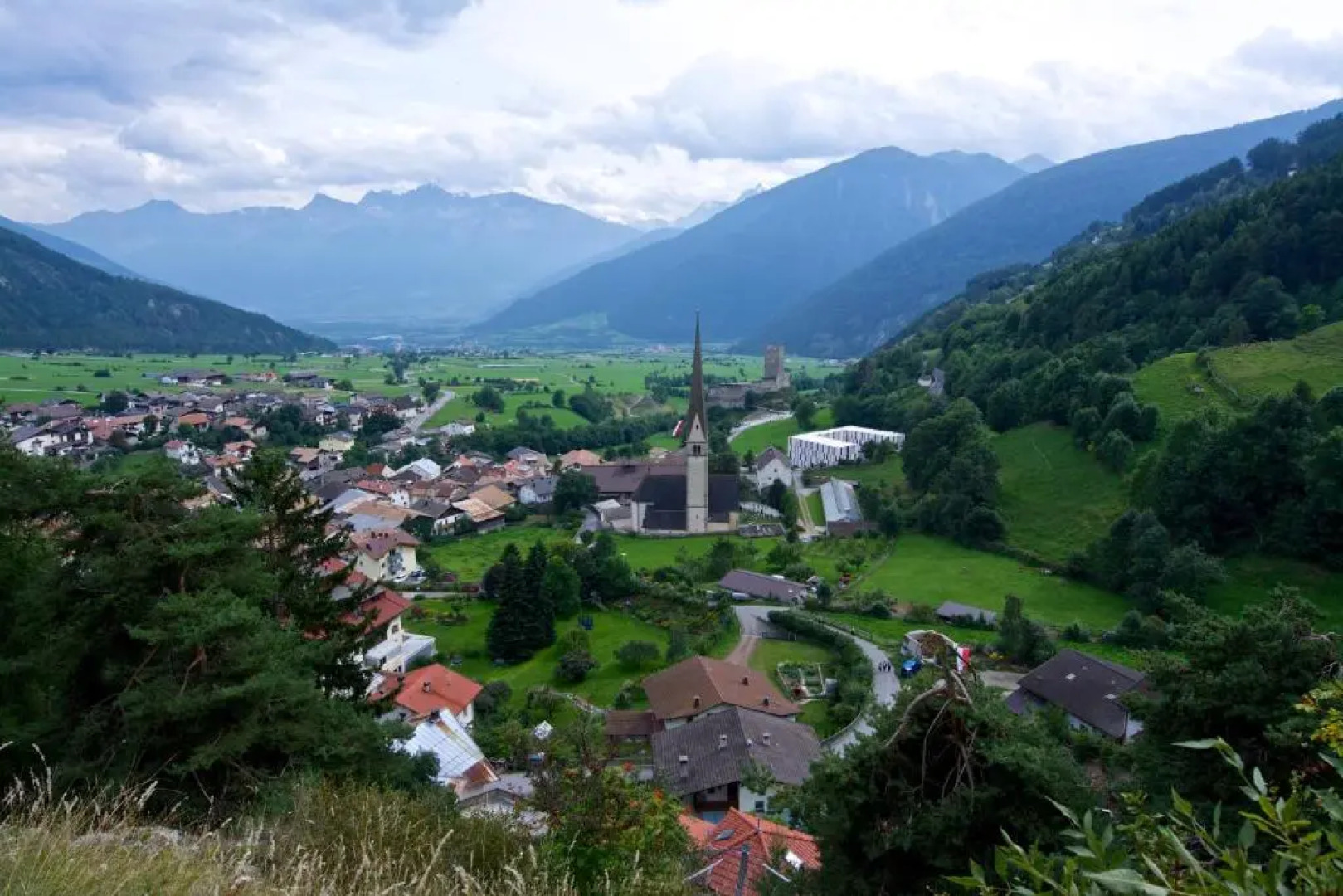 Aparthotel Garni St. Jakob