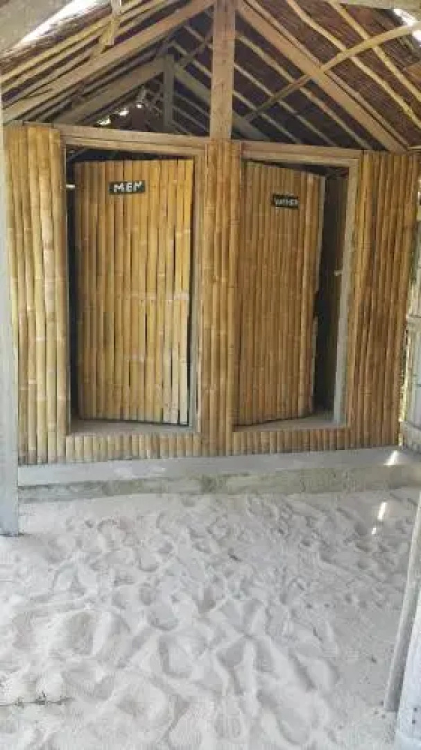 Port Olry Harbour Beach