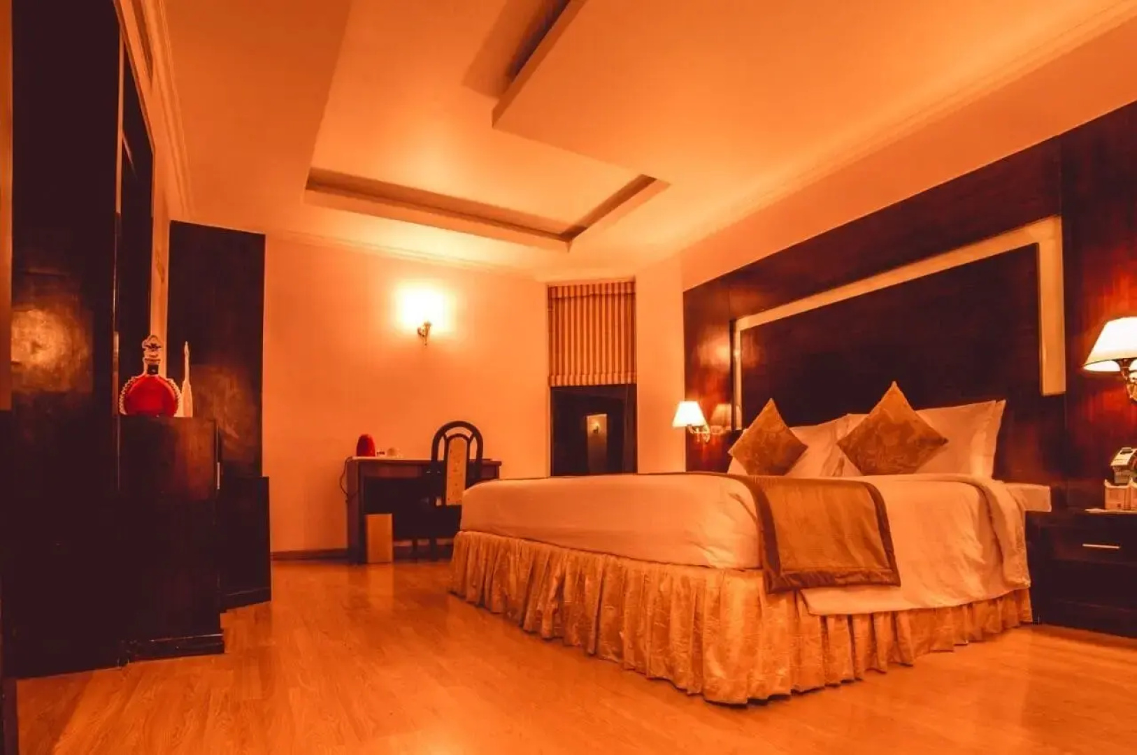 The Quilon Beach Hotel and Convention Center