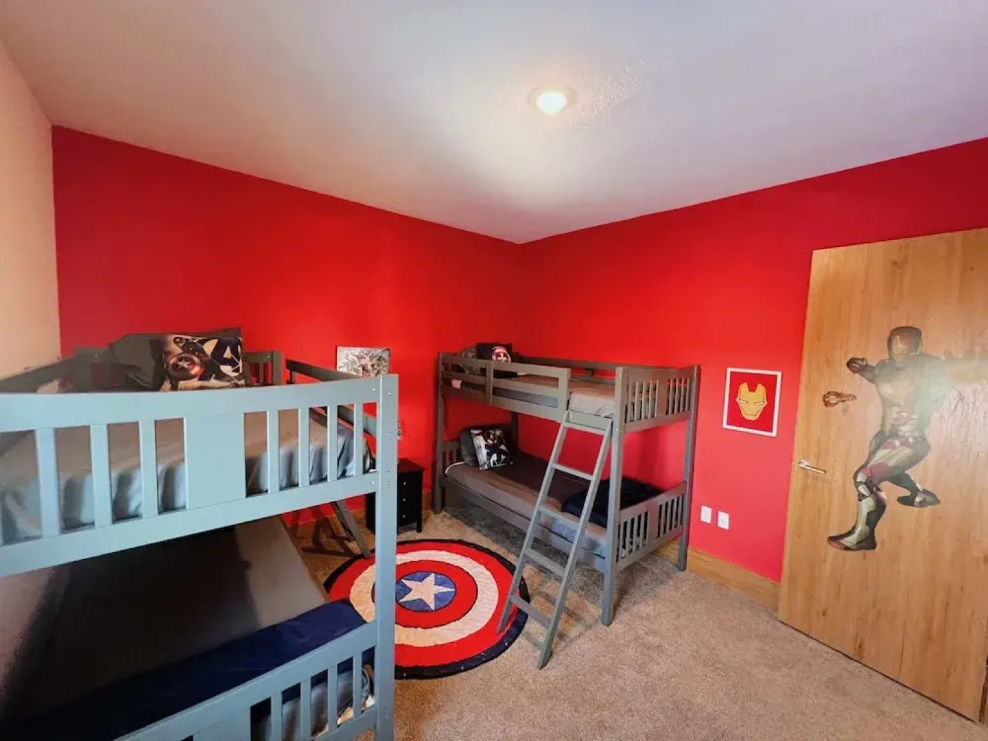 The Grand Castle Apartments